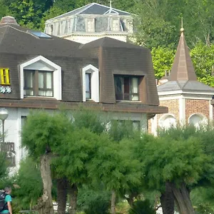 Ezeiza Saint-Sébastien