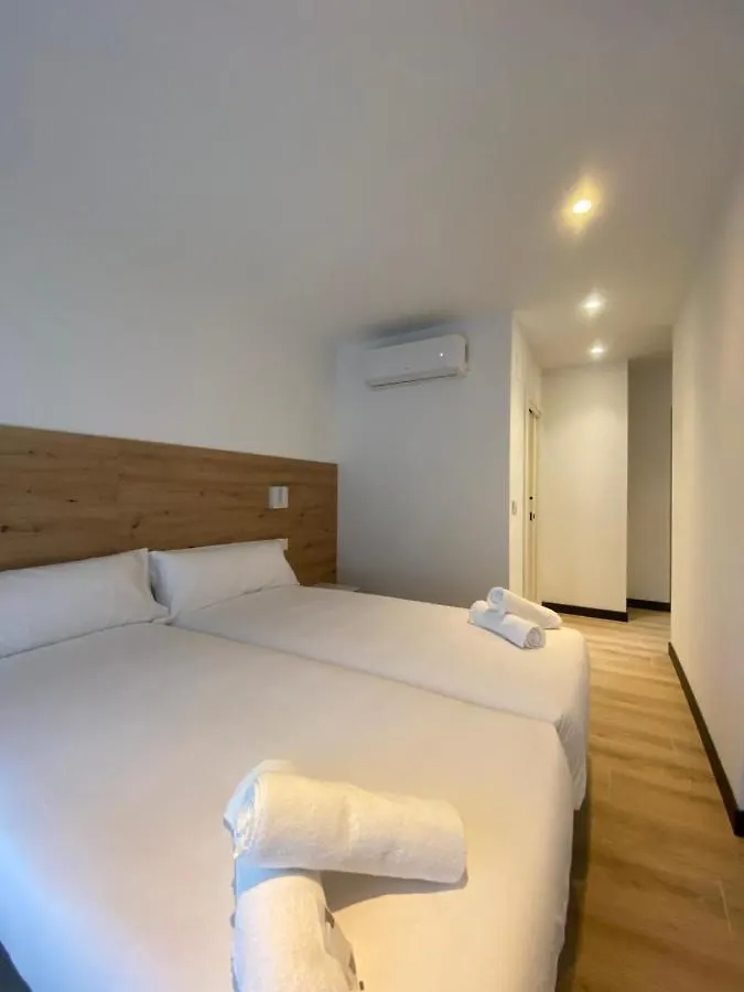 Vendégház Donostia Rooms San Sebastián Spanyolország